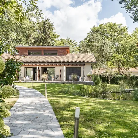 L' Homillon Bed & Breakfast Saubion