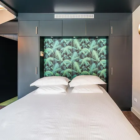 L' Homillon Bed & Breakfast Saubion