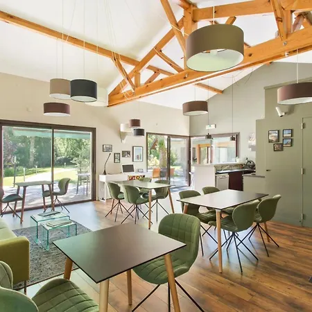 L' Homillon Bed & Breakfast